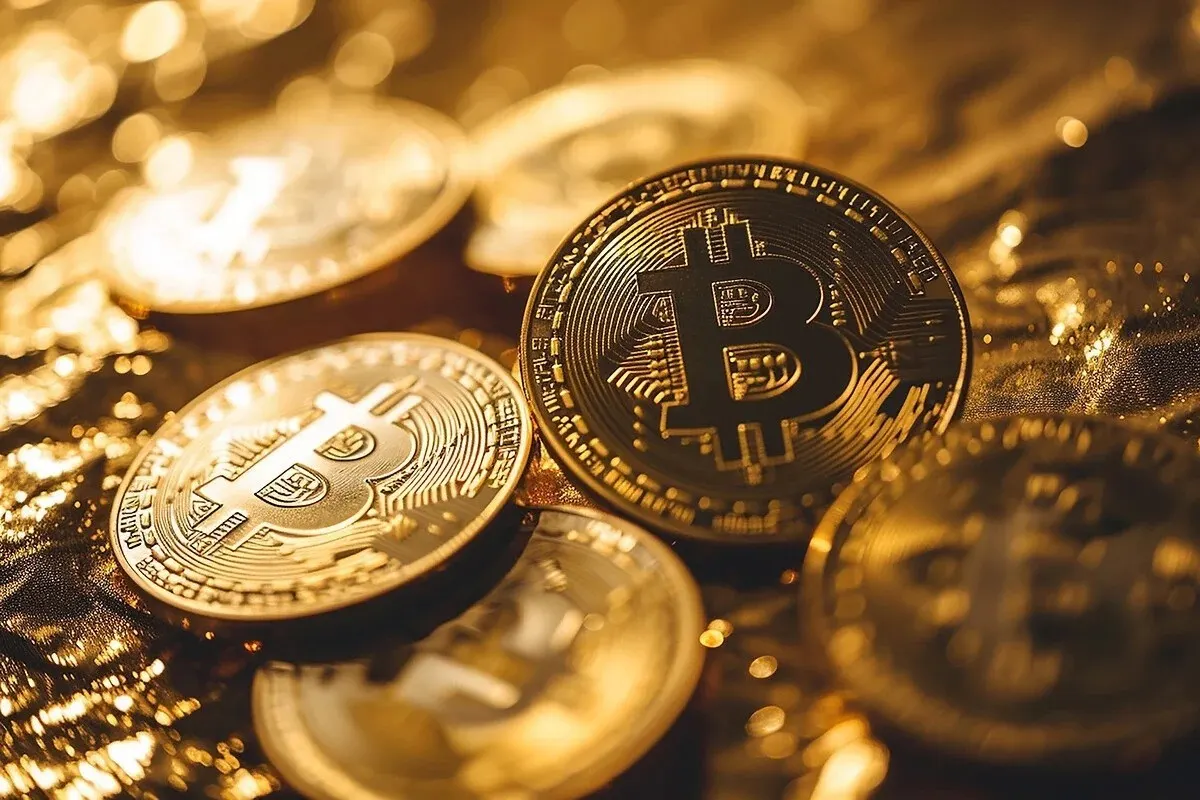“Bitcoin”in qiyməti 86 min dolları ötüb xəbəri üçün şəkil